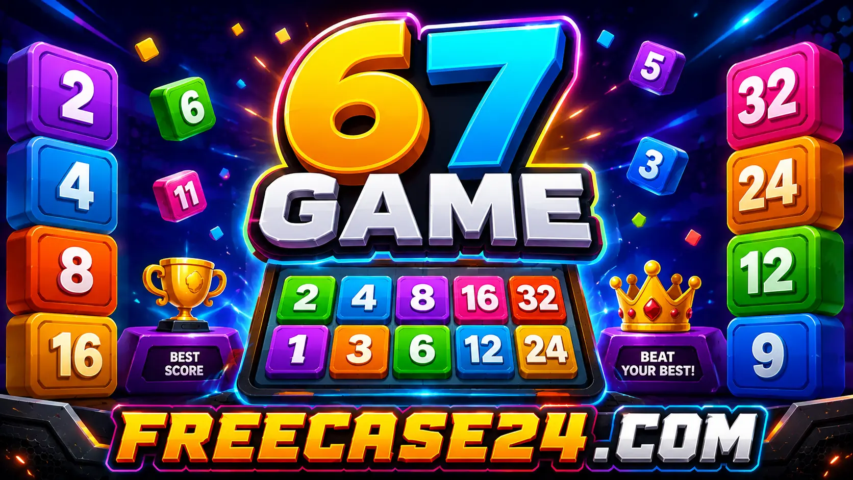67 Game Online Free  Tips, Rules and Guide